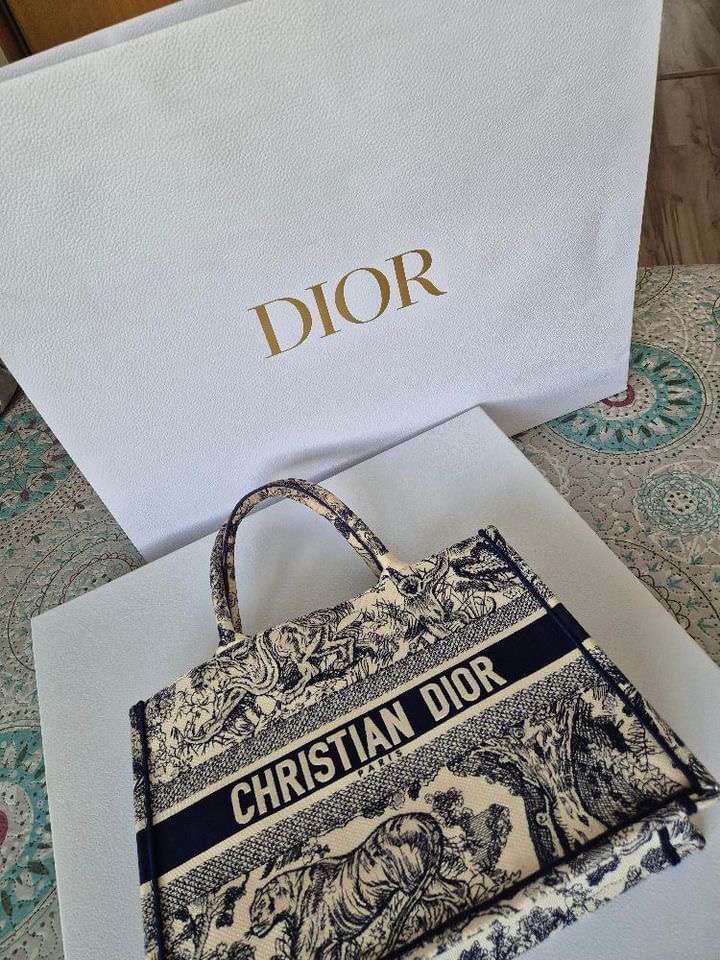 Christian Dior tote  bag