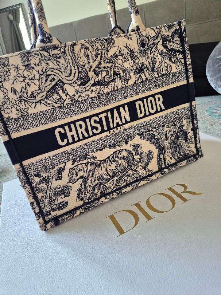 Christian Dior tote  bag