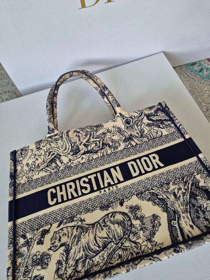 Christian Dior tote  bag