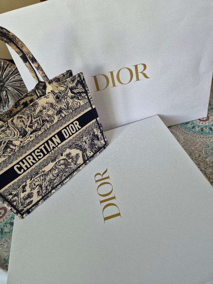 Christian Dior tote  bag