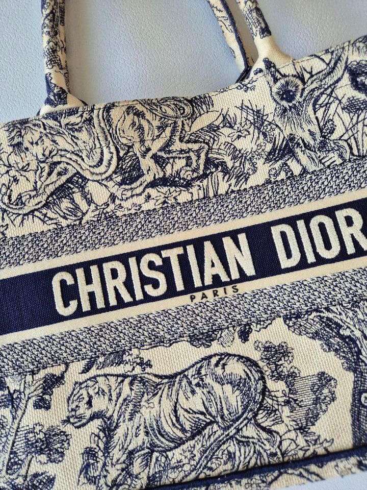 Christian Dior tote  bag