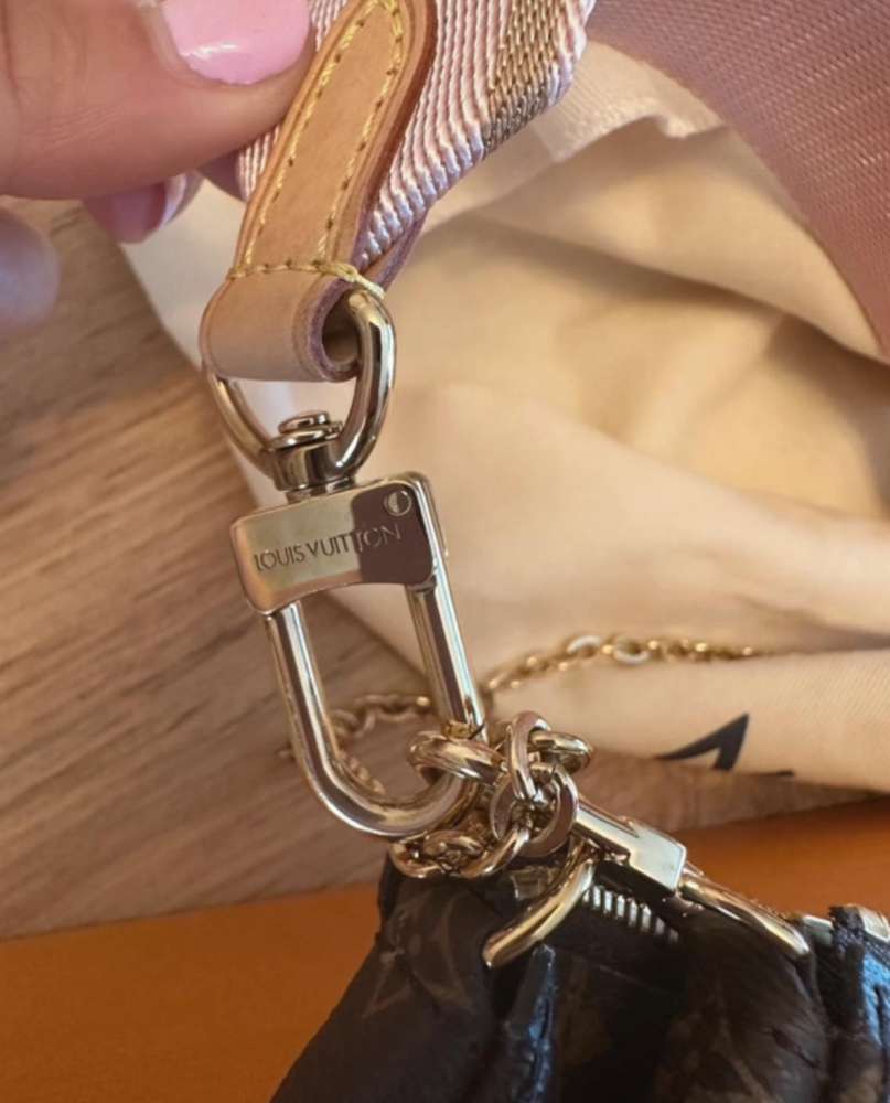 Louis Vuitton Multi Pochette