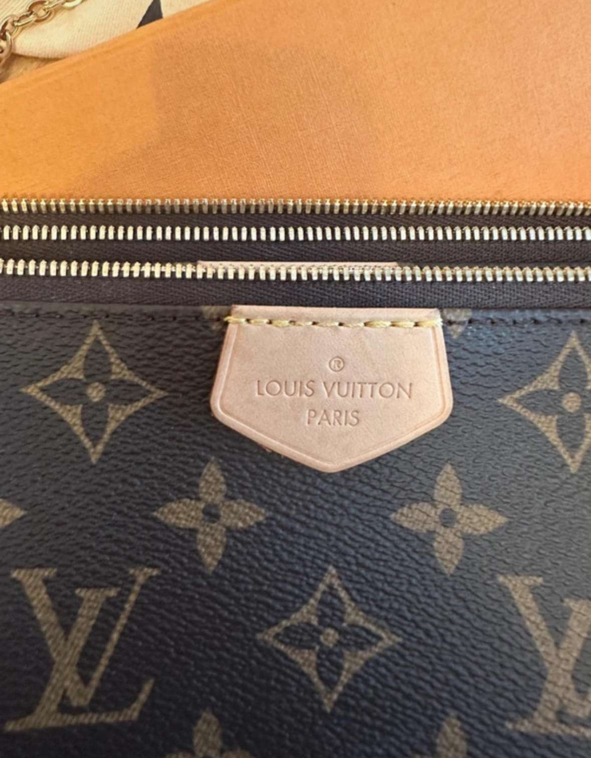 Louis Vuitton Multi Pochette