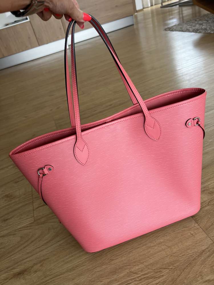 Neverfull LV Pink