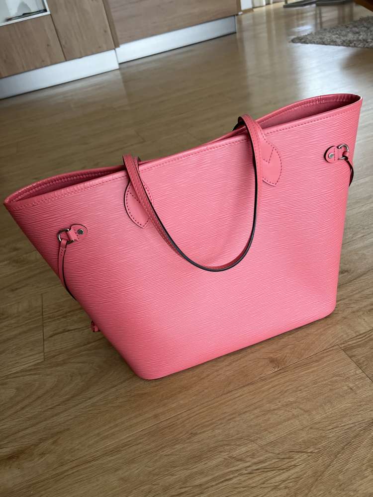 Neverfull LV Pink