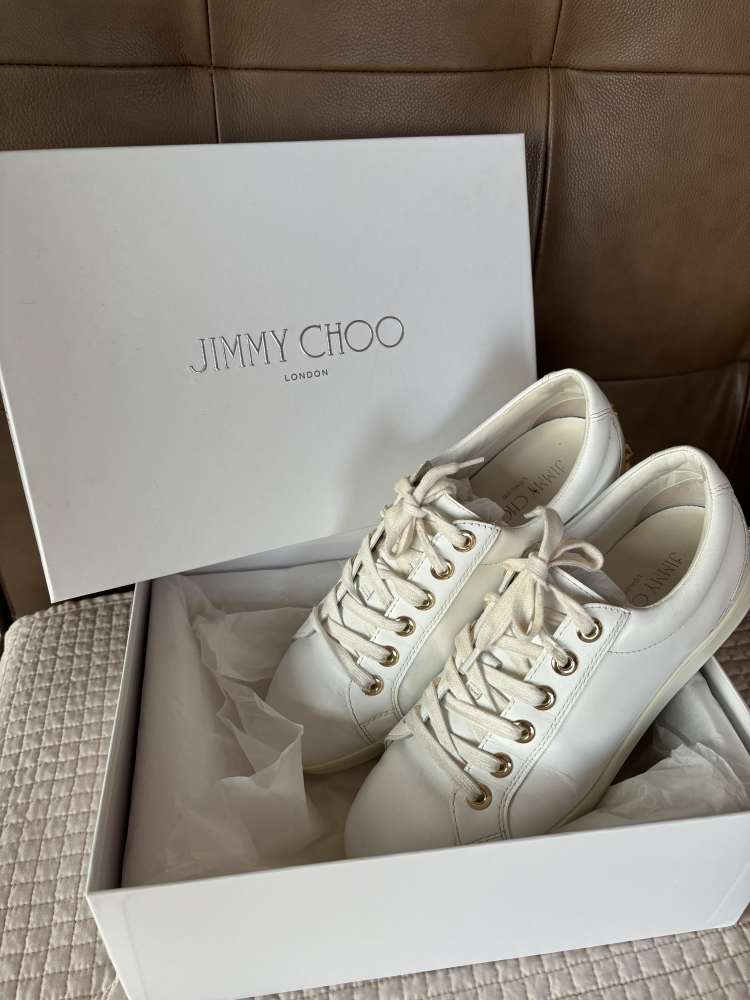 Jimmy Choo Tenisky 40