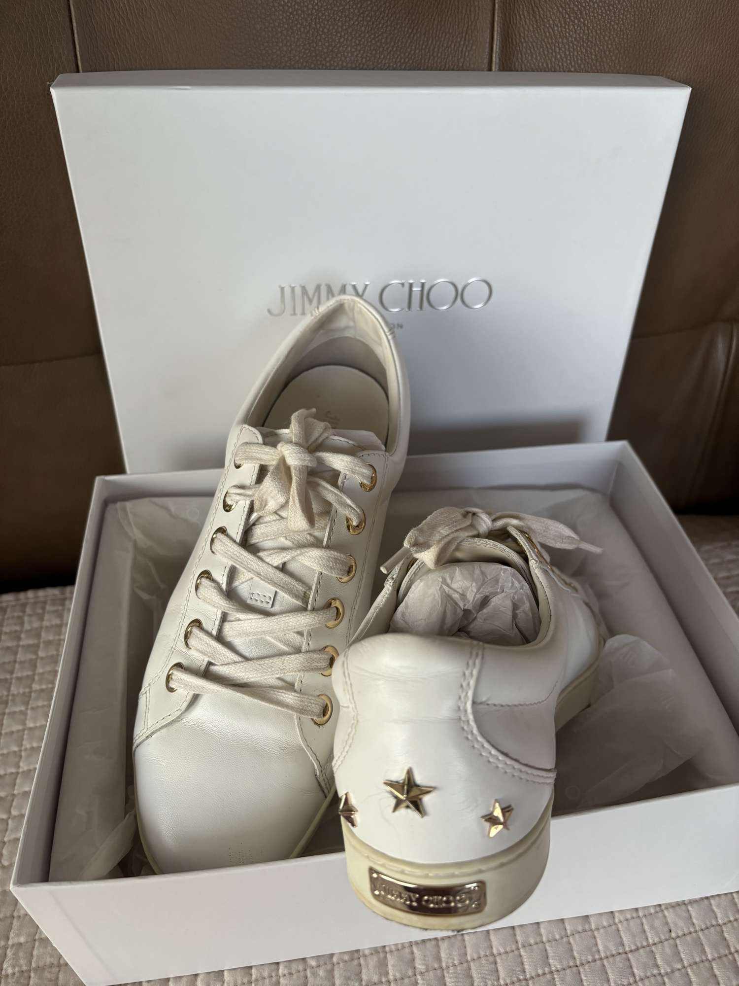 Jimmy Choo Tenisky 40