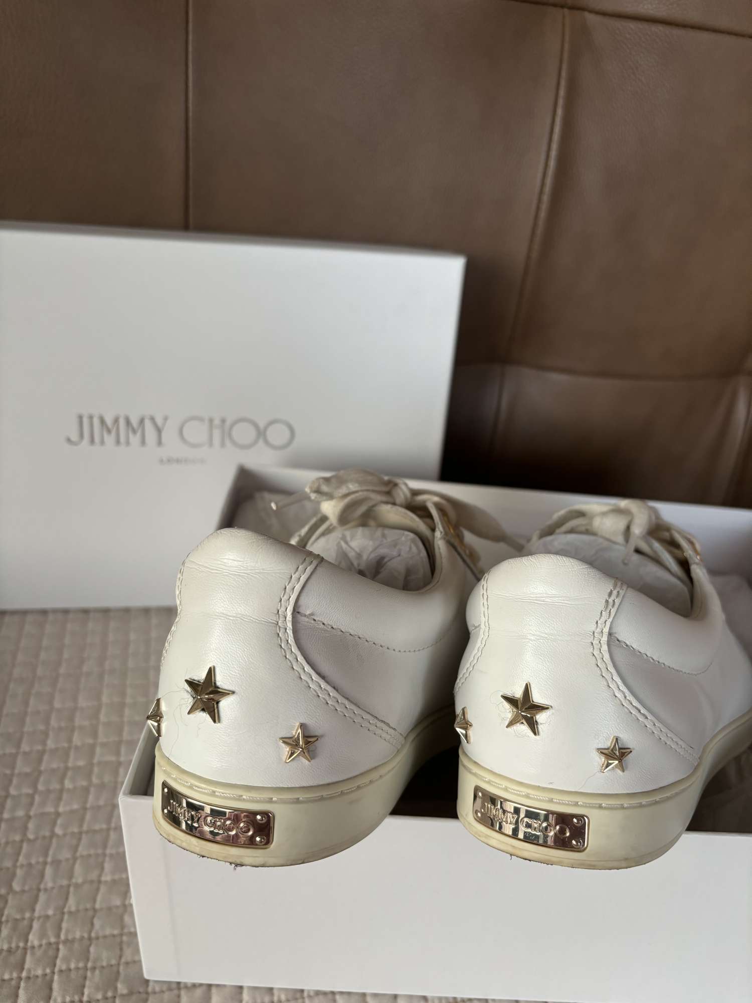 Jimmy Choo Tenisky 40