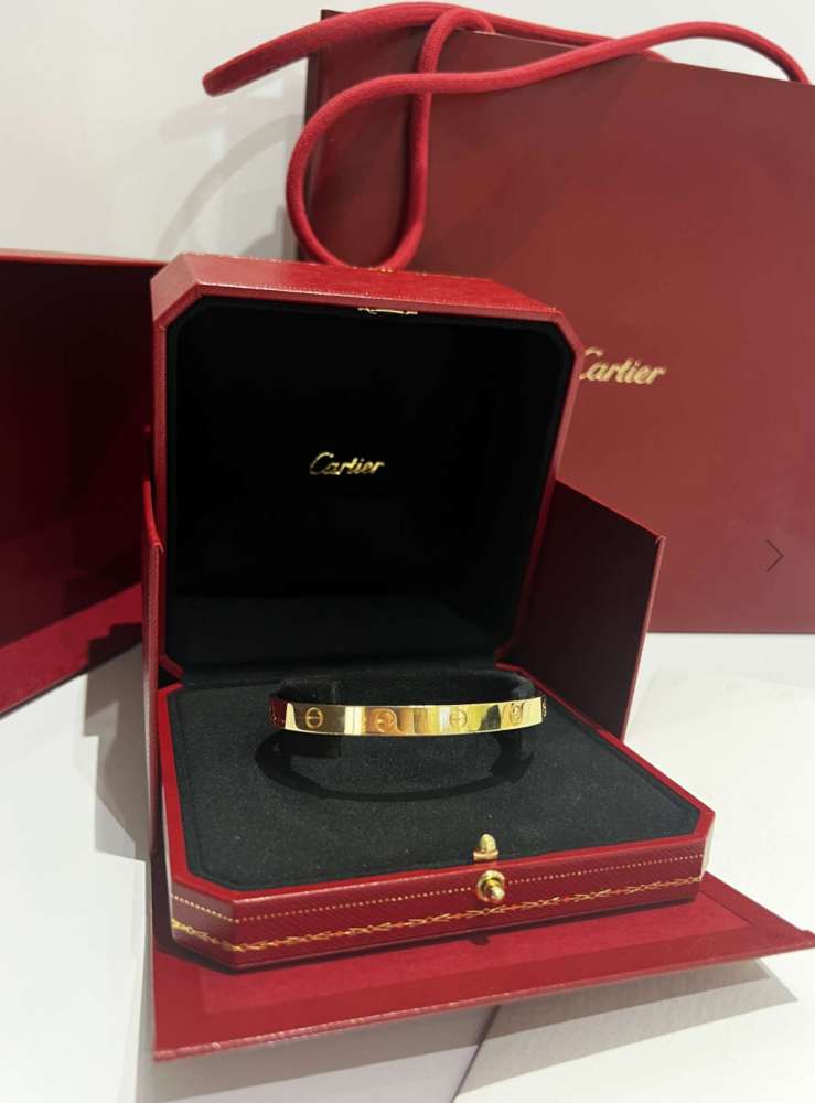 Cartier Love náramok