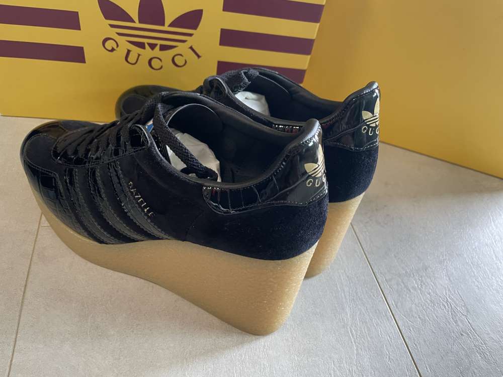Gucci adidas gazelle