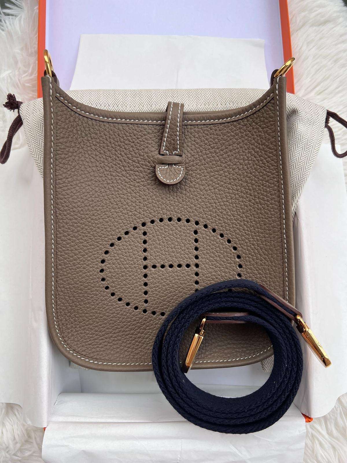 Hermes Mini Evelyne