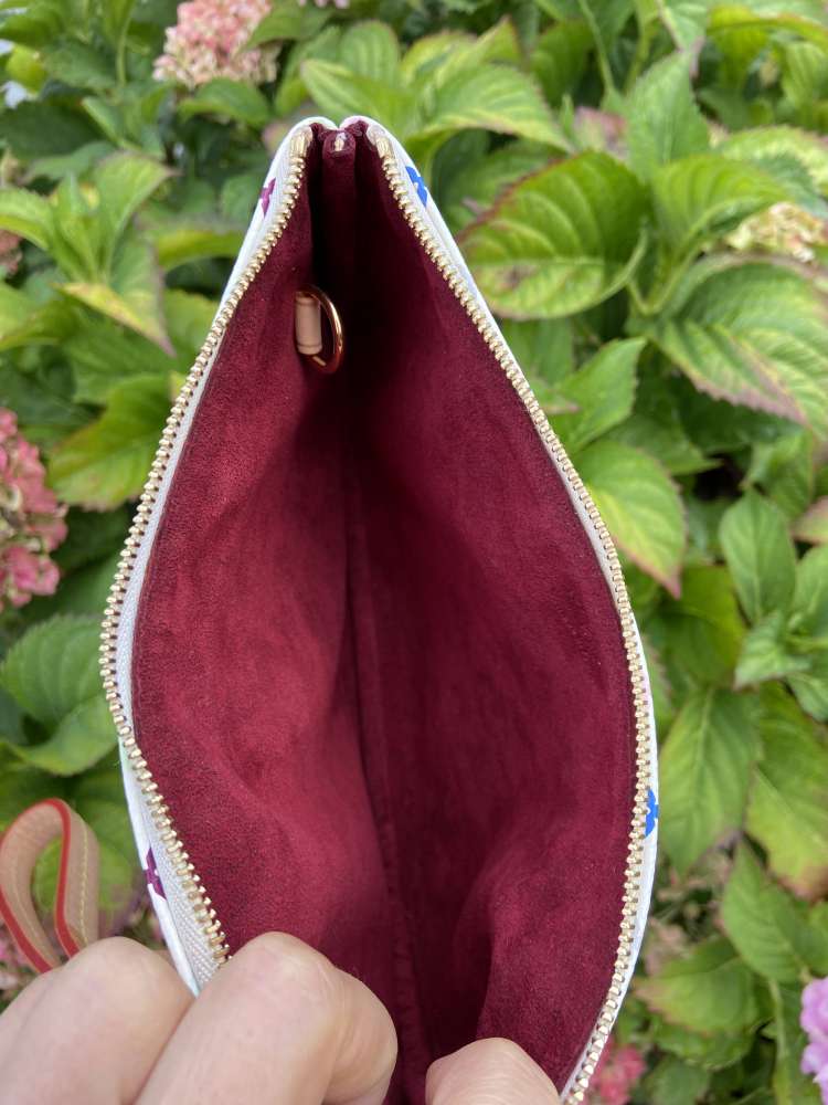 Louis Vuitton clutch