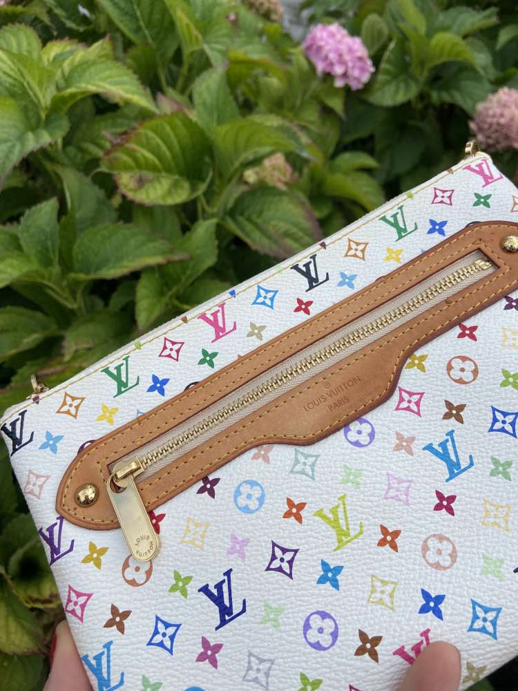 Louis Vuitton clutch