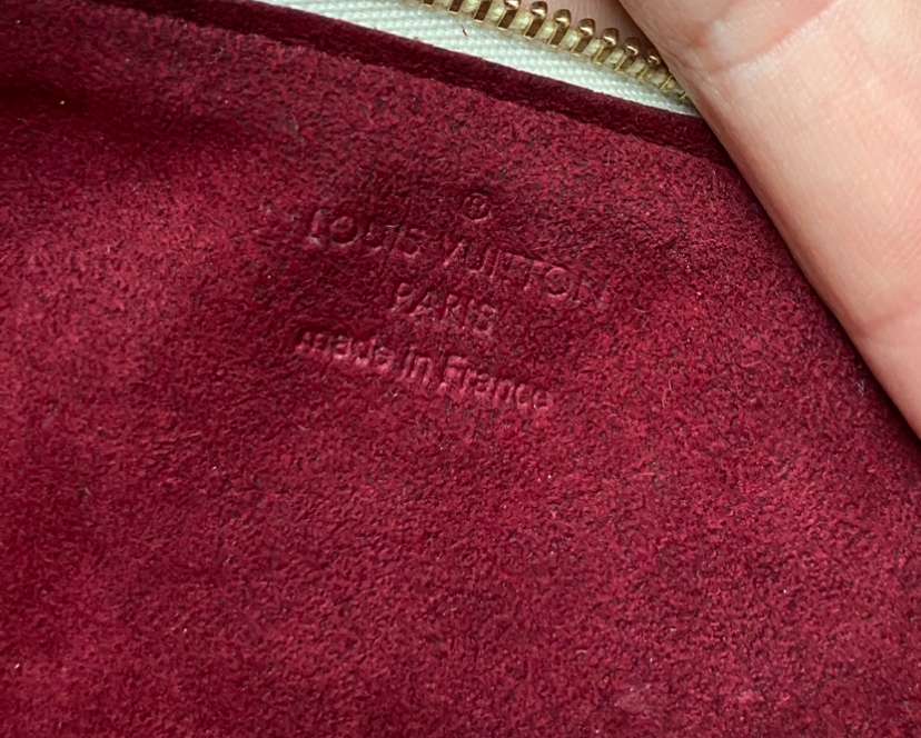 Louis Vuitton clutch