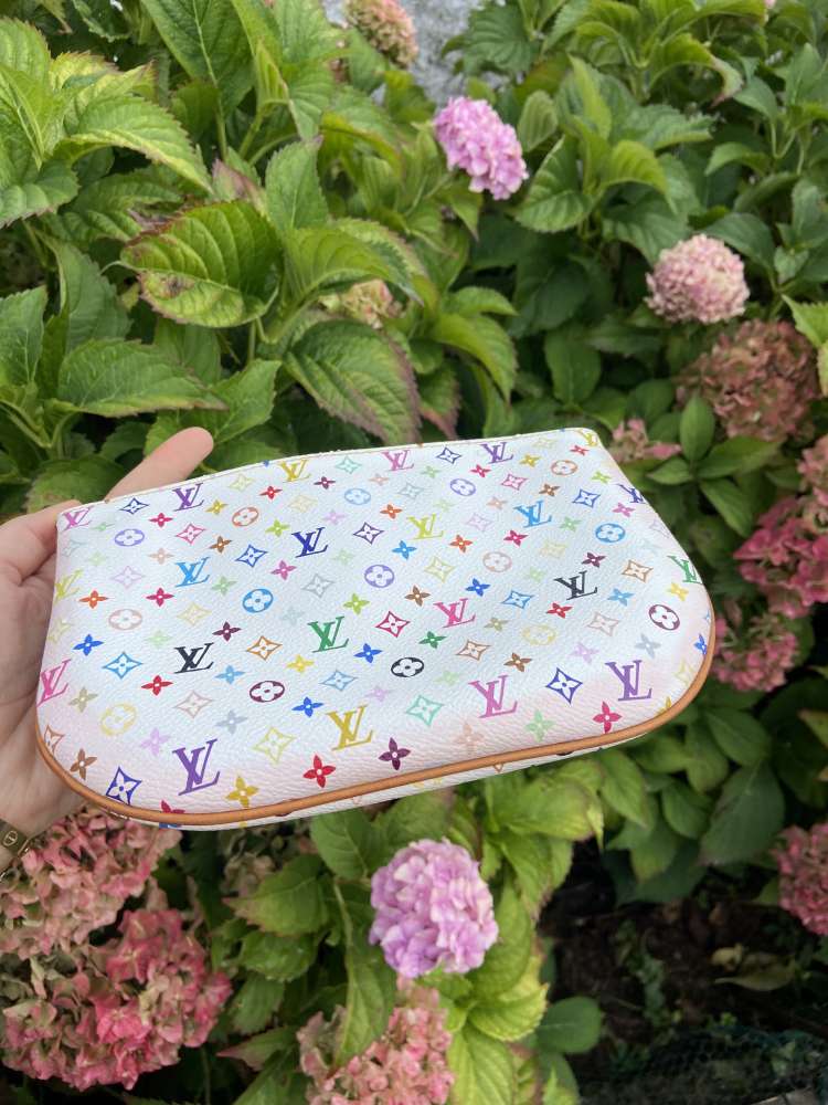 Louis Vuitton clutch