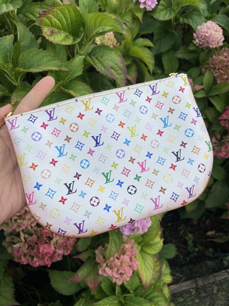 Louis Vuitton clutch