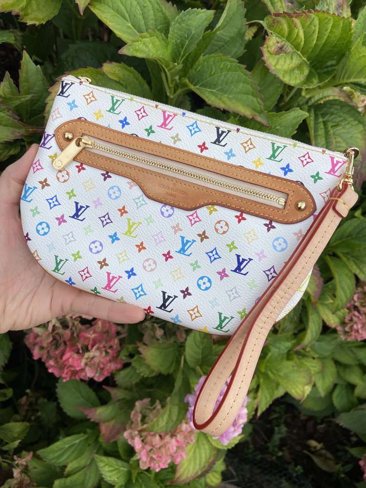 Louis Vuitton clutch