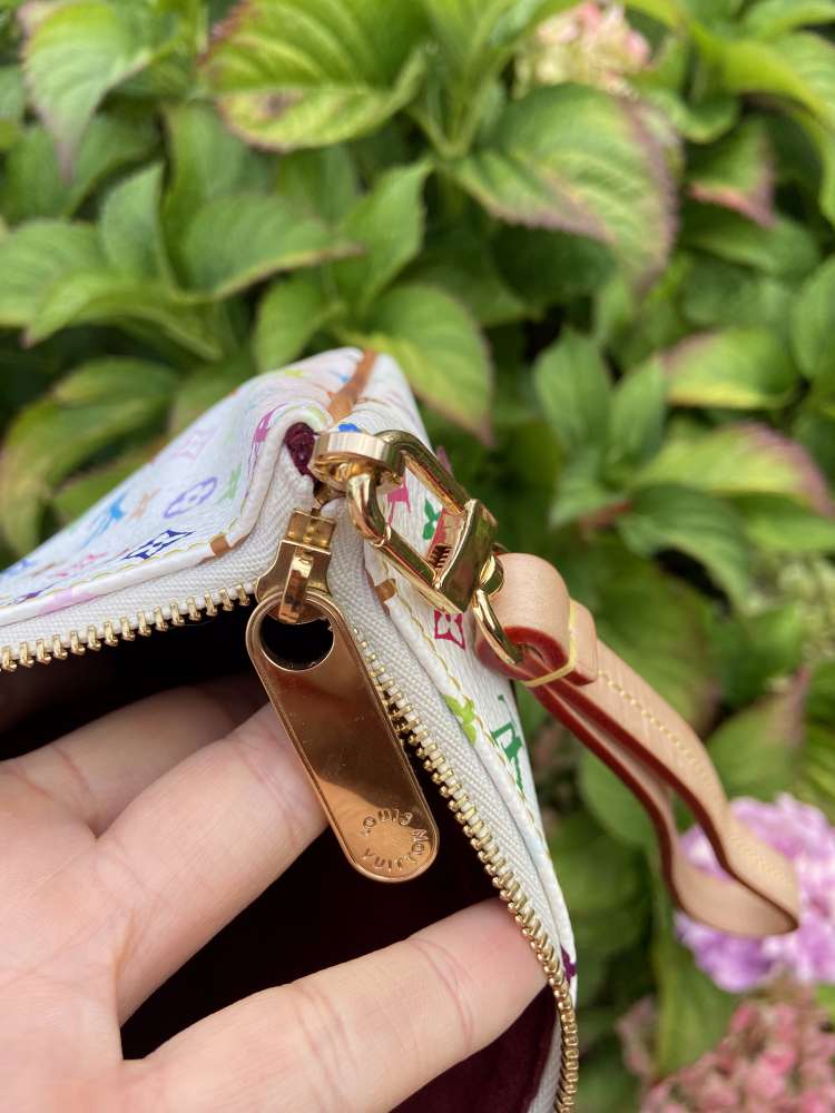 Louis Vuitton clutch