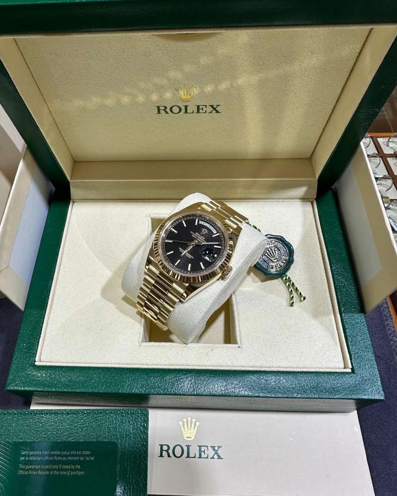 Rolex Day Date