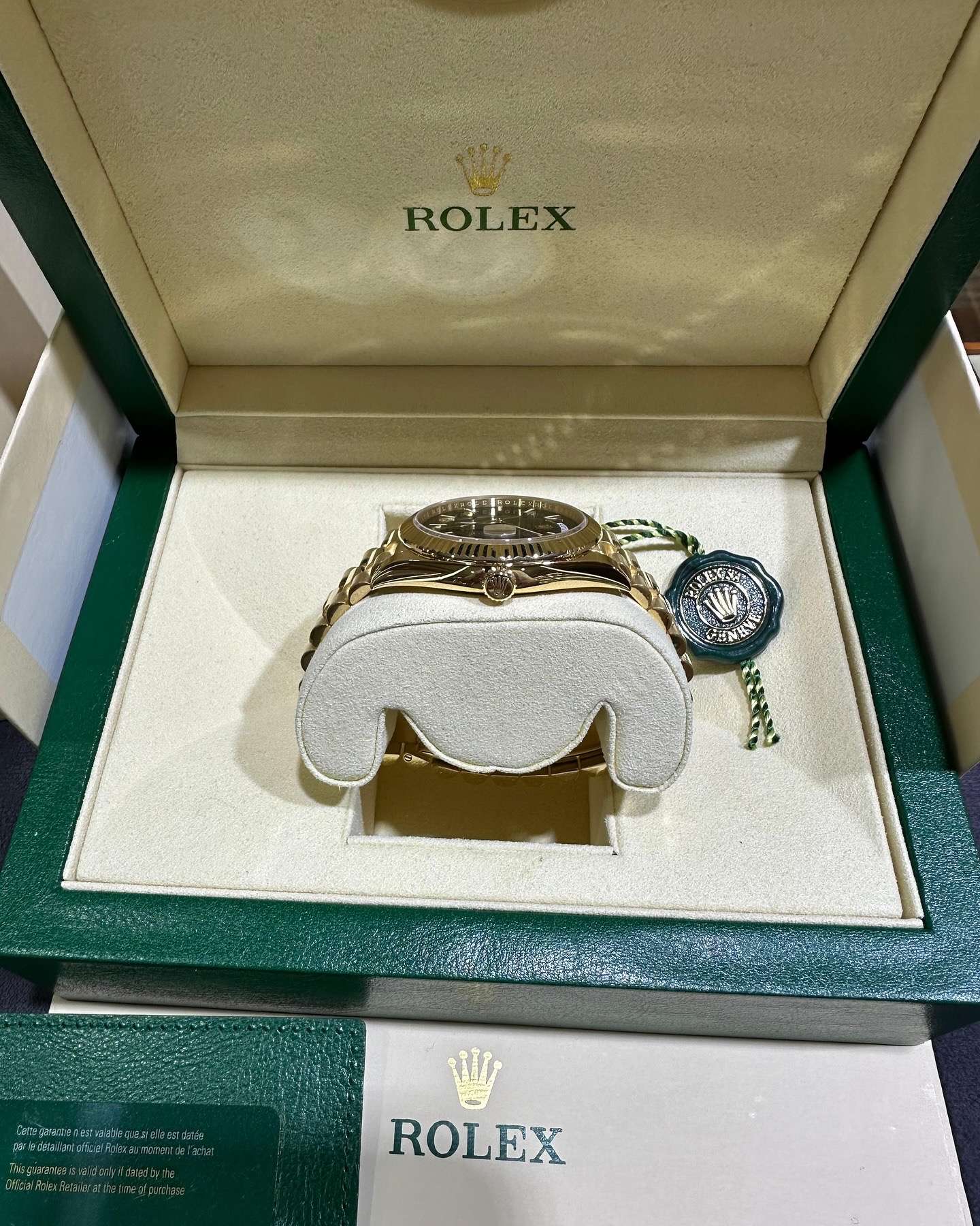 Rolex Day Date