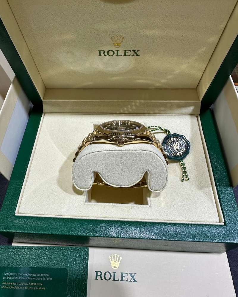 Rolex Day Date