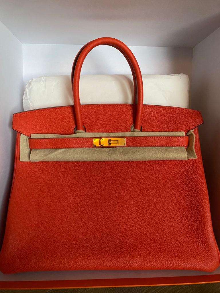 Hermes Birkin 35