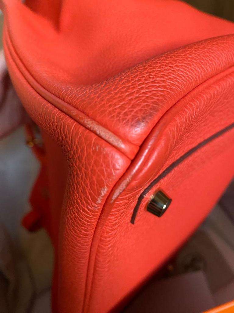 Hermes Birkin 35