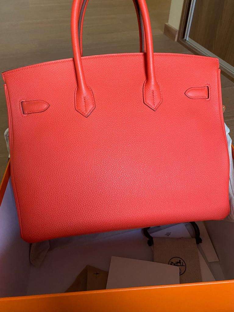 Hermes Birkin 35