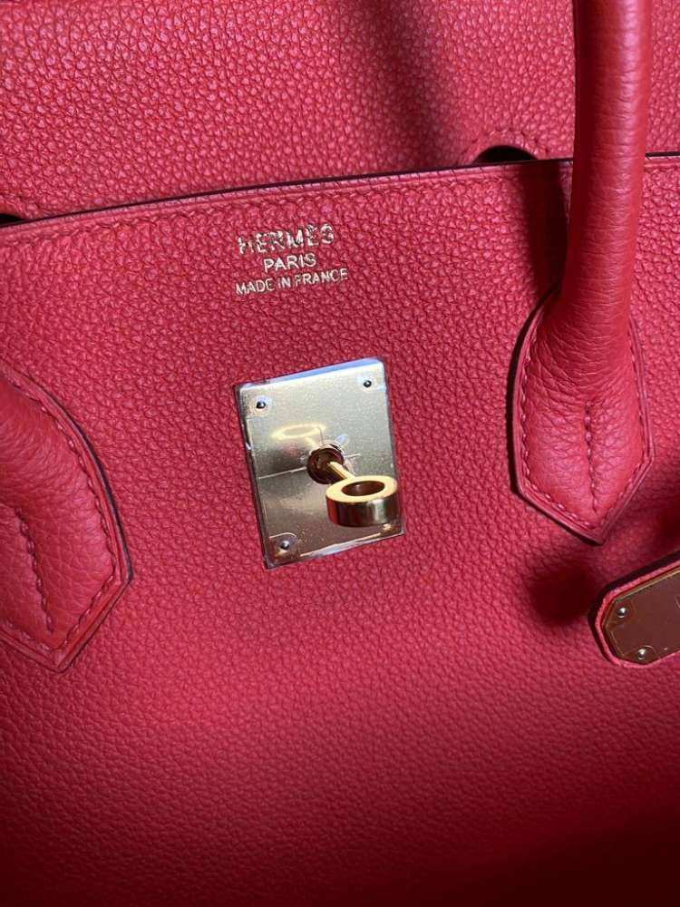 Hermes Birkin 35