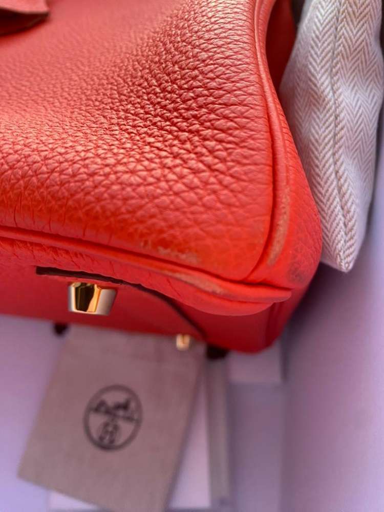 Hermes Birkin 35