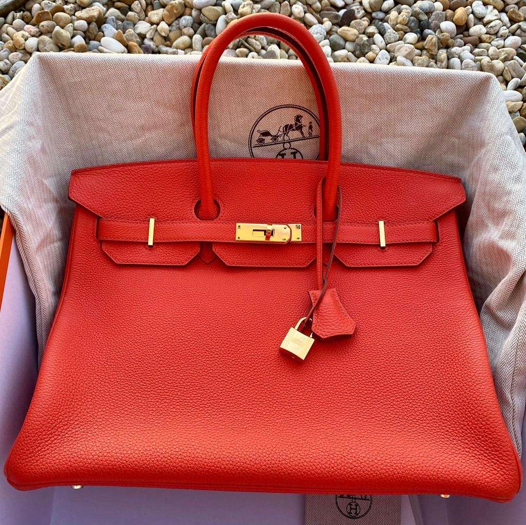 Hermes Birkin 35