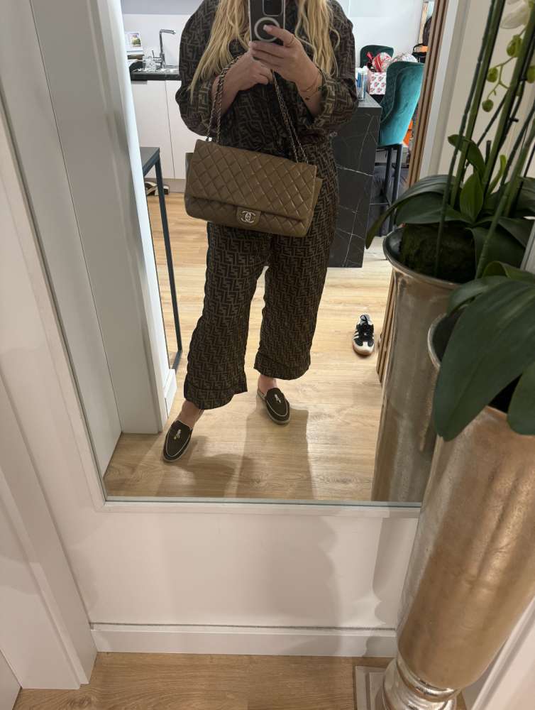 Chanel kabelka jumbo