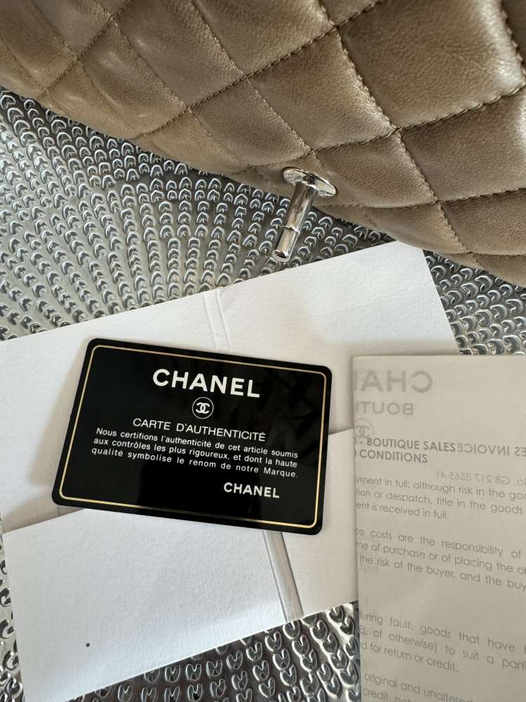 Chanel kabelka jumbo