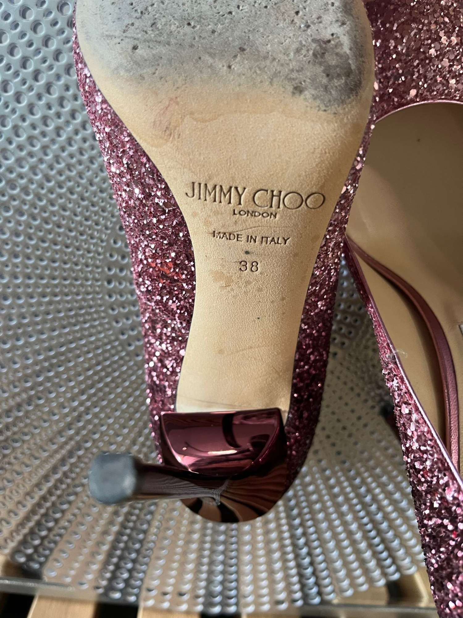 Jimmy Choo lodičky