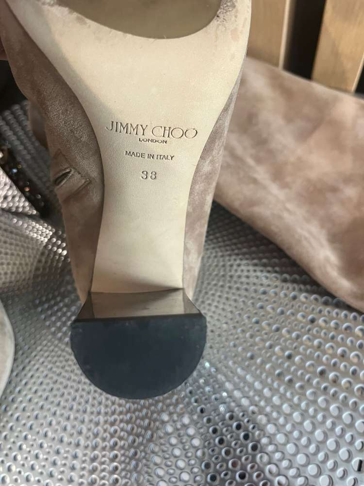 Jimmy Choo čižmy