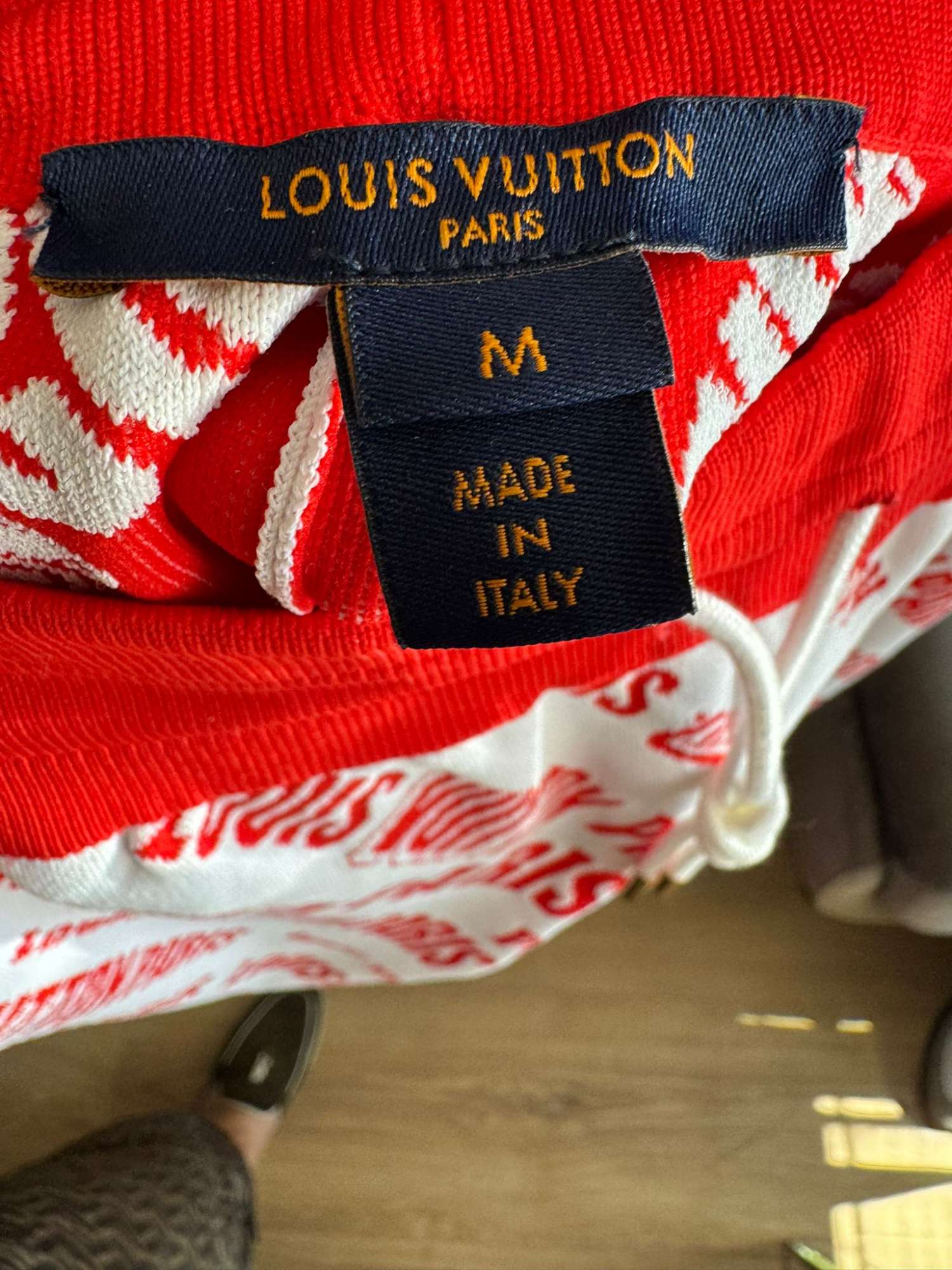 Louis Vuitton tepláky