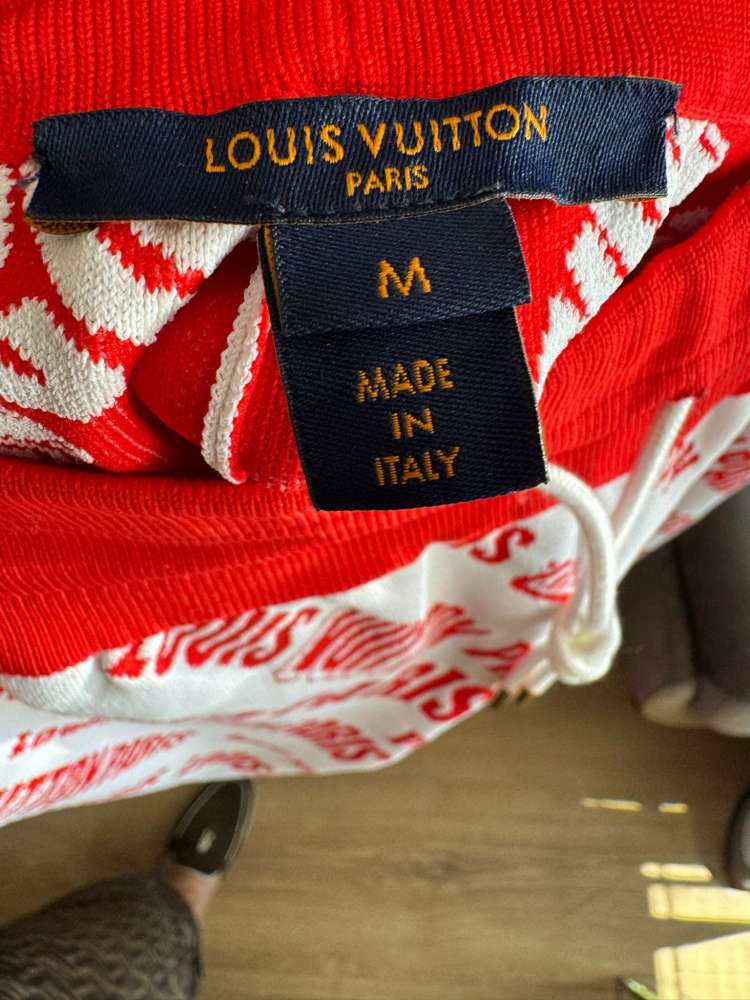 Louis Vuitton tepláky