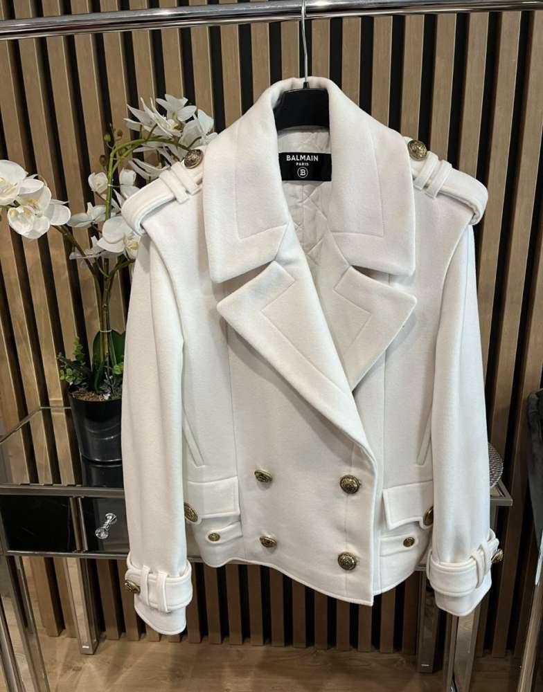 Balmain kabátik