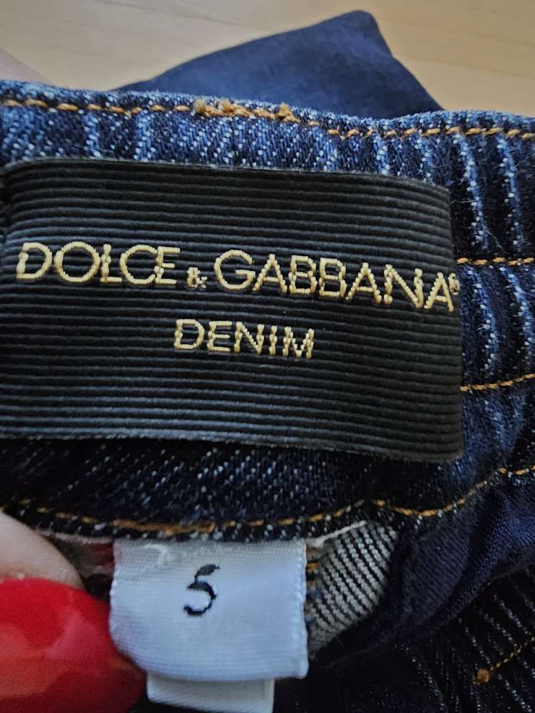 Rifle dolce & gabbana