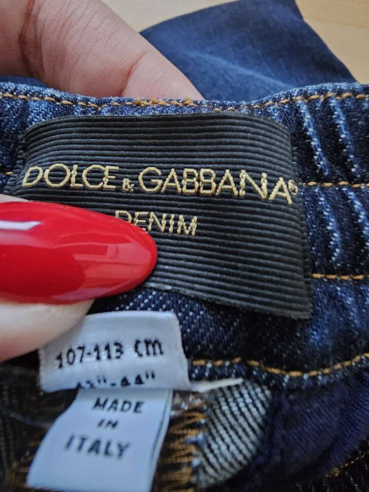 Rifle dolce & gabbana