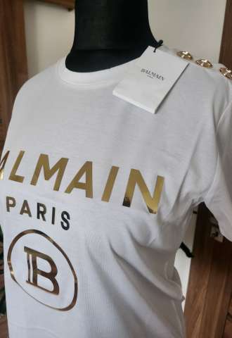 https://vipluxury.sk/Balmain Tee•Shirt