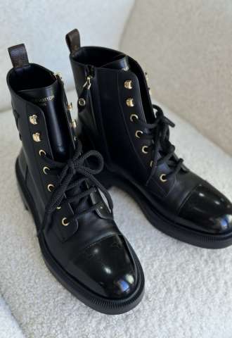https://vipluxury.sk/Louis Vuitton Citizen Flat Ranger boots, čižmy