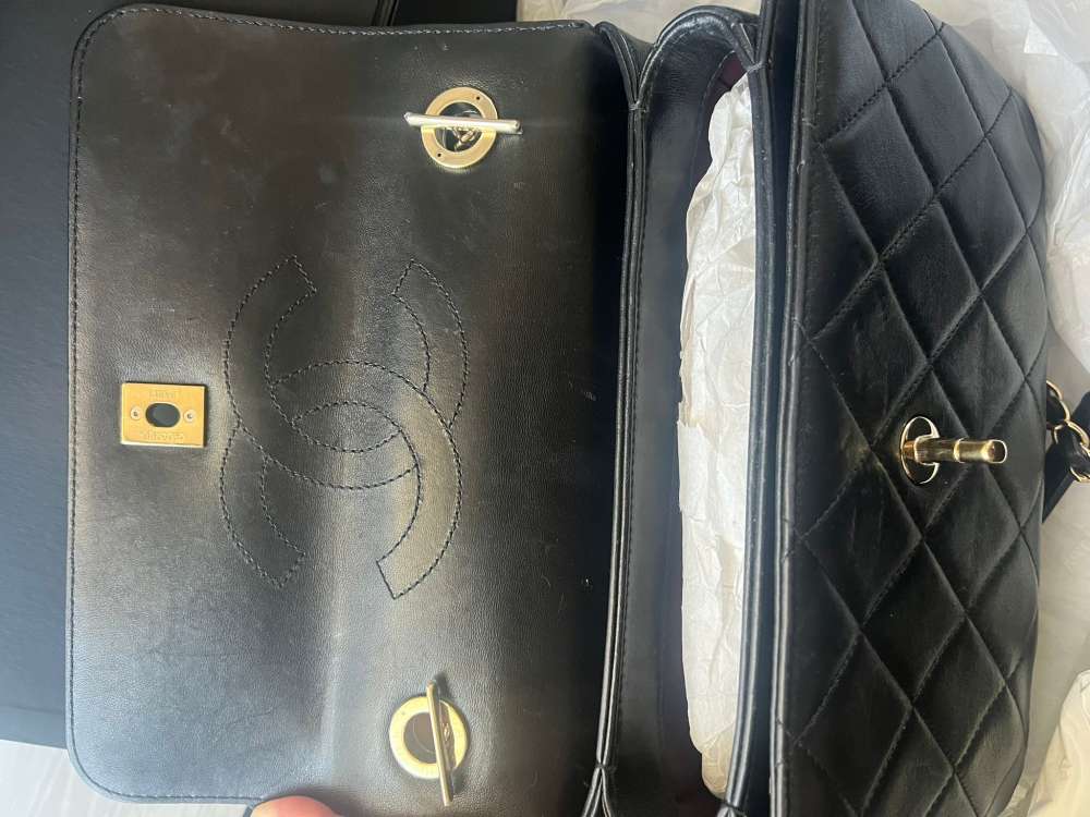 Chanel hand bag kabelka
