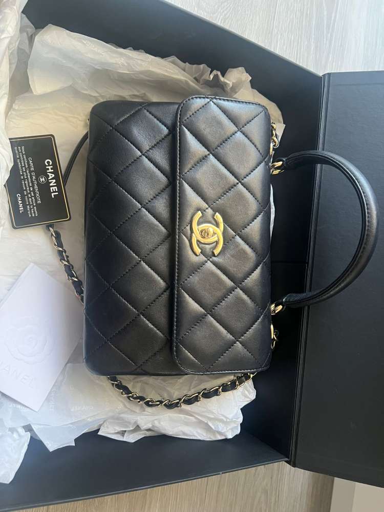 Chanel hand bag kabelka