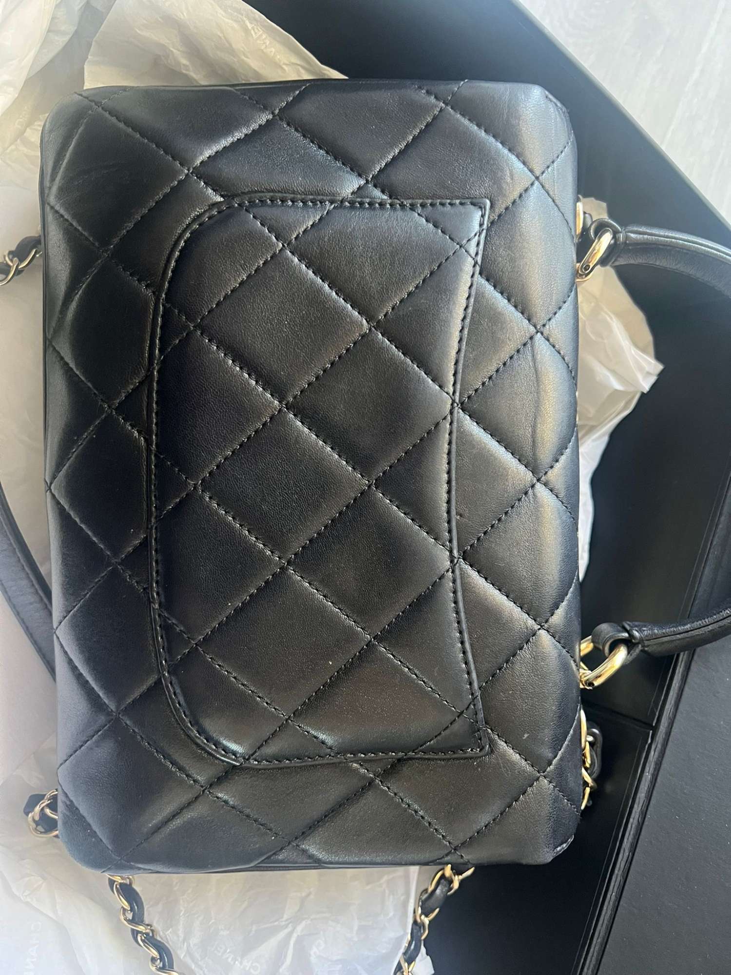 Chanel hand bag kabelka