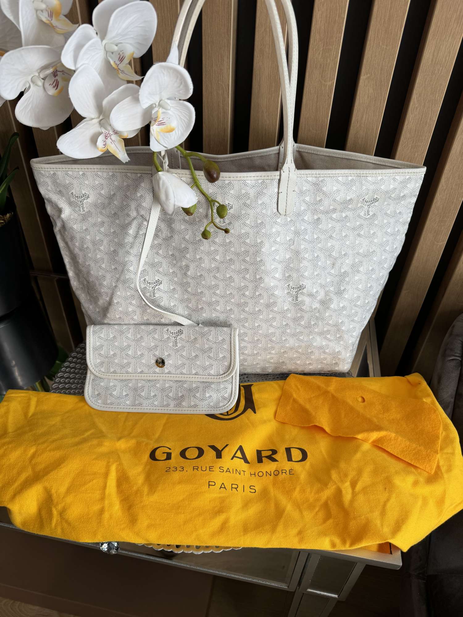 Goyard Mm Kabelka