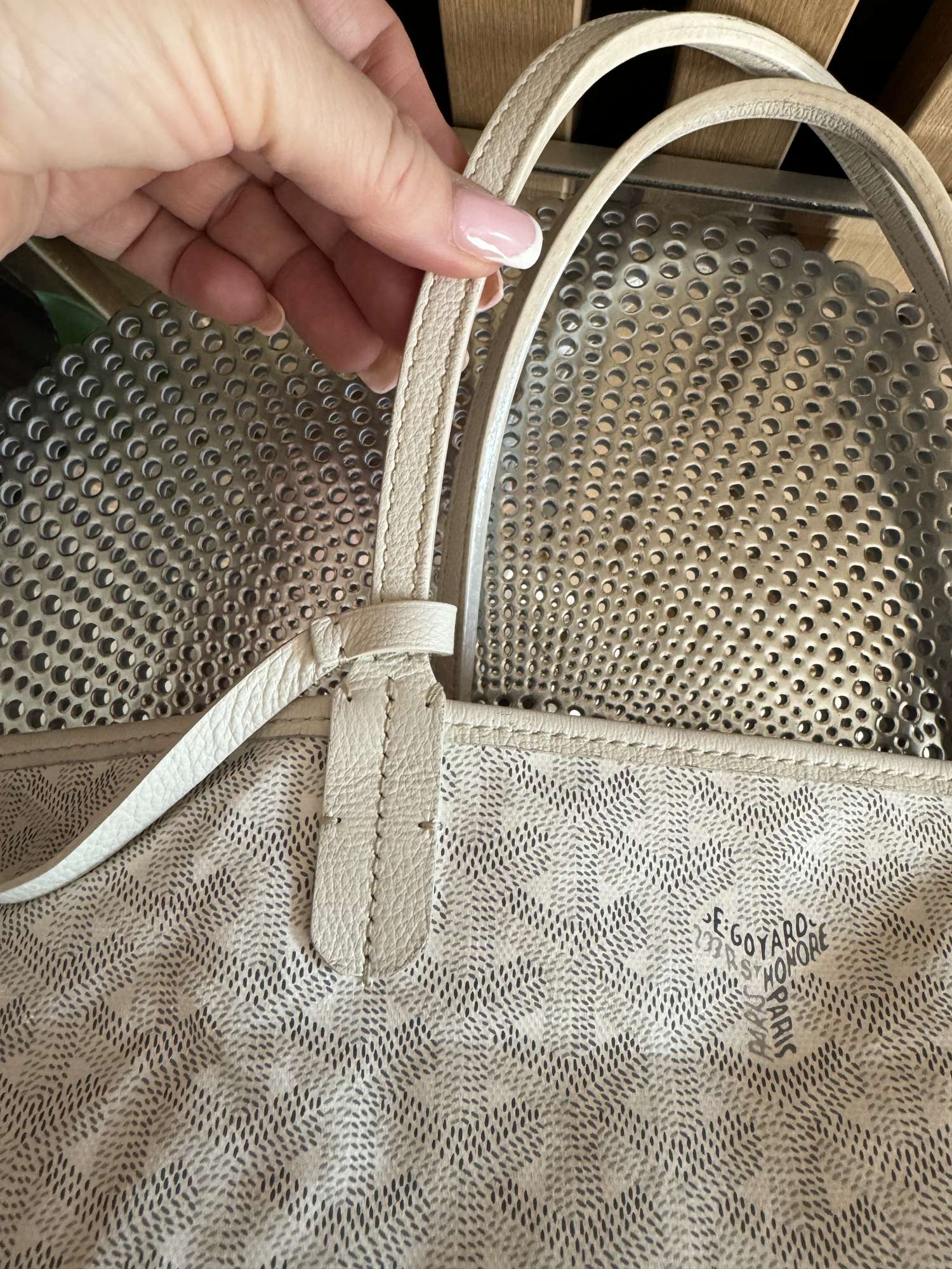 Goyard Mm Kabelka