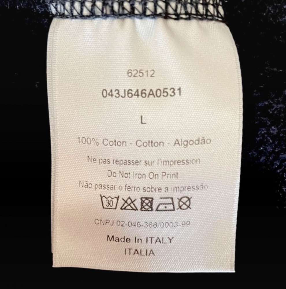 Christian Dior mikina