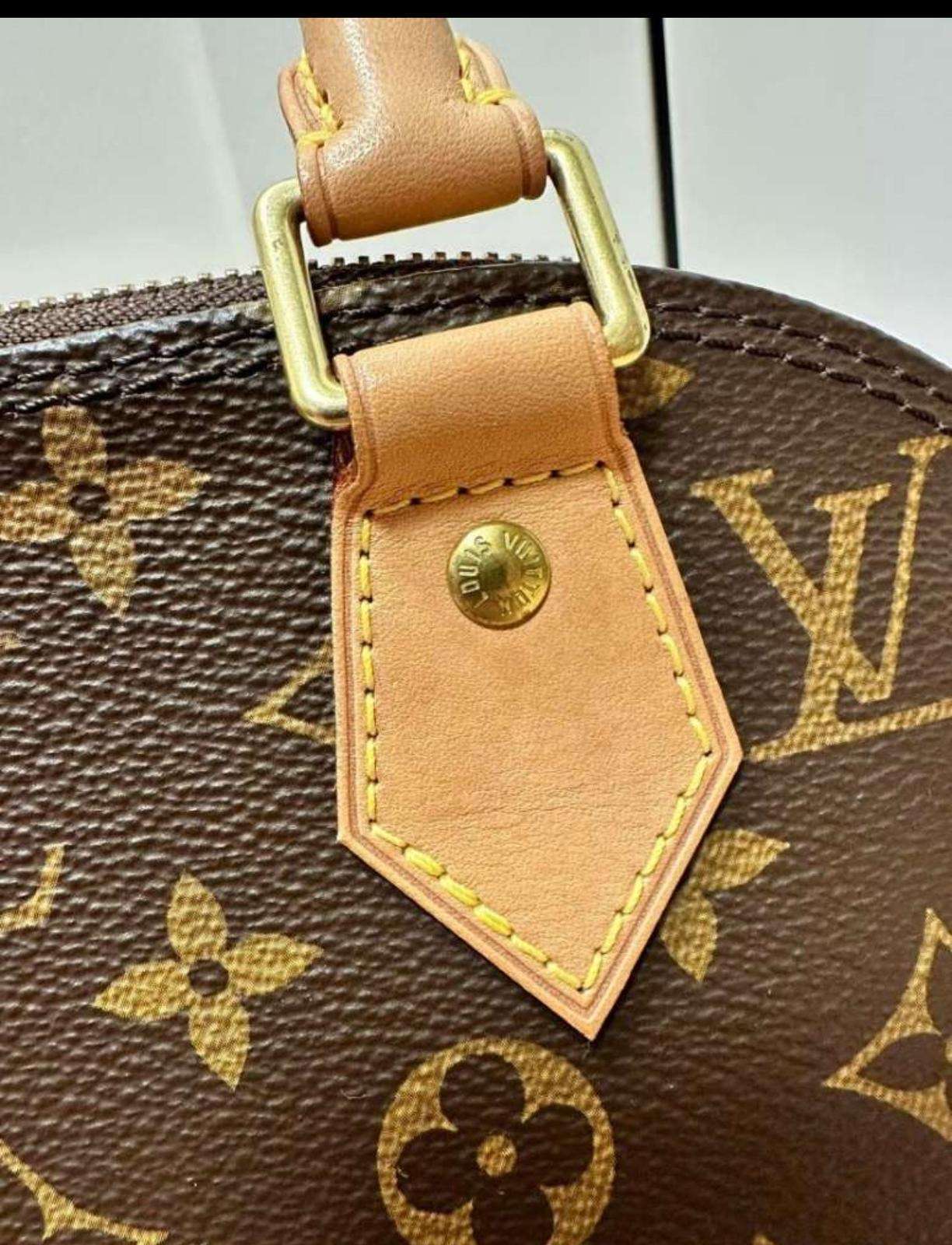 Louis Vuitton alma BB