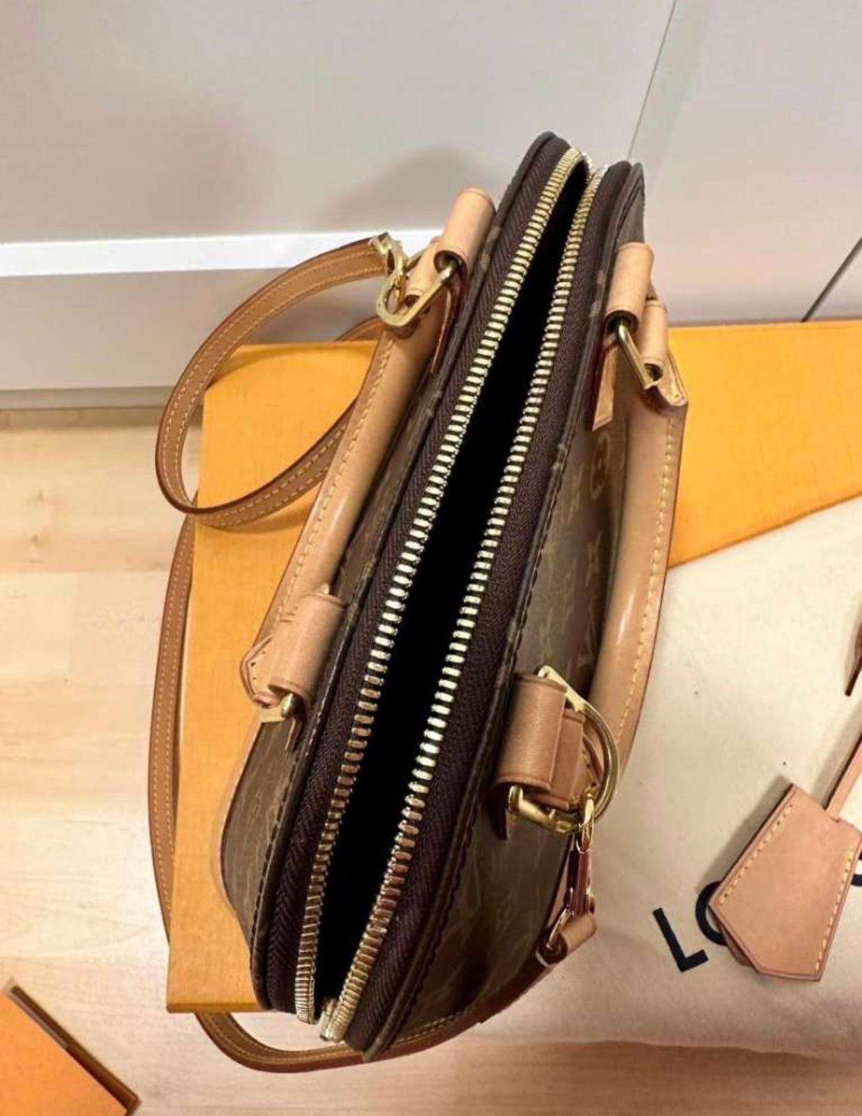 Louis Vuitton alma BB